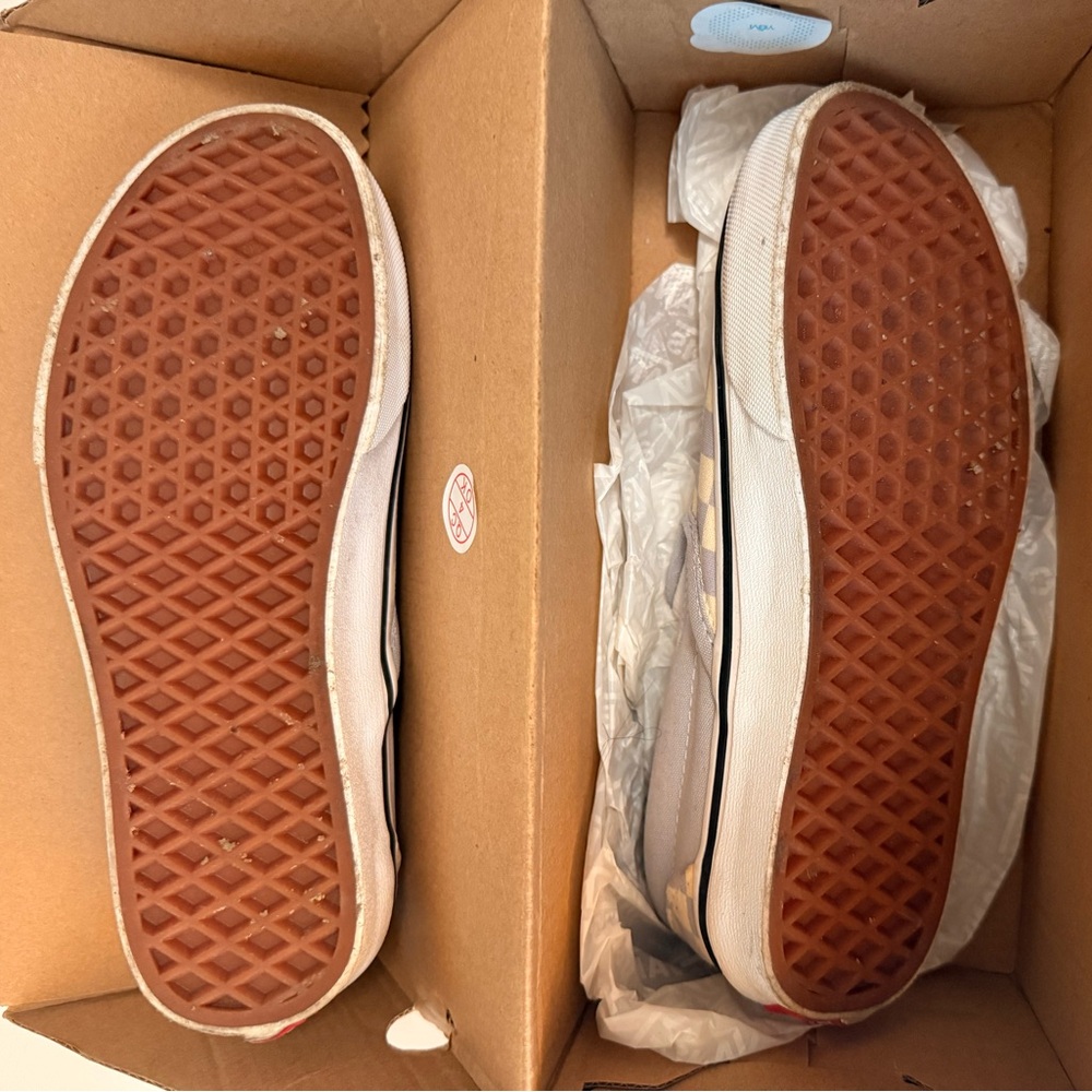 Vans slip on checkered - Picture 2 of 5